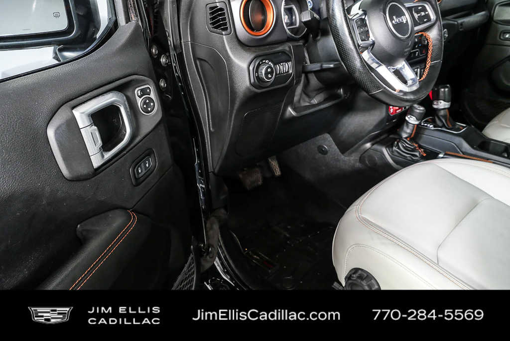 2021 Jeep Gladiator Mojave