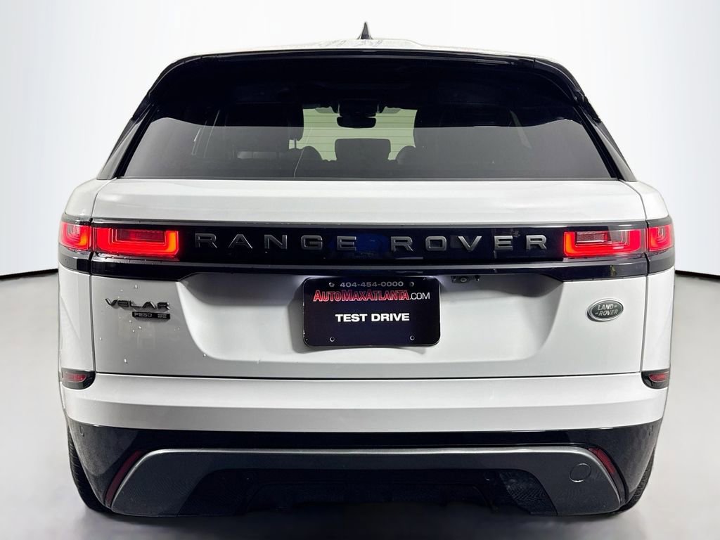 2019 Land Rover Range Rover Velar R-Dynamic SE