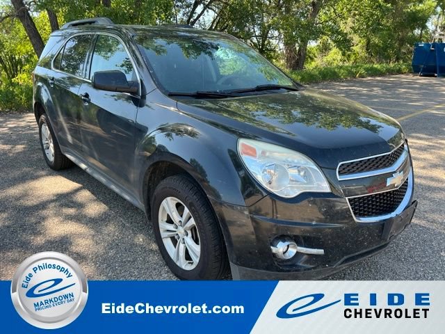 Used 2013 Chevrolet Equinox LT