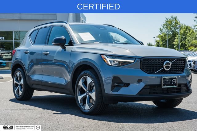 Certified 2023 Volvo XC40 B5 Plus w/ Climate Package