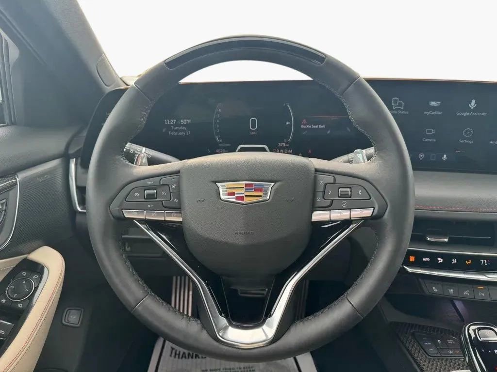 2026 Cadillac CT5 Sport