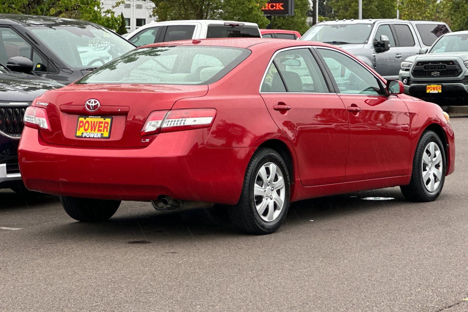 2011 Toyota Camry LE