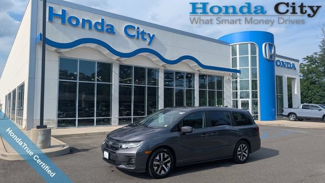 Used 2026 Honda Odyssey EX-L