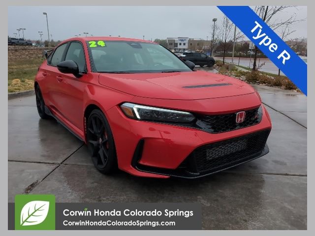 Used 2024 Honda Civic Type R