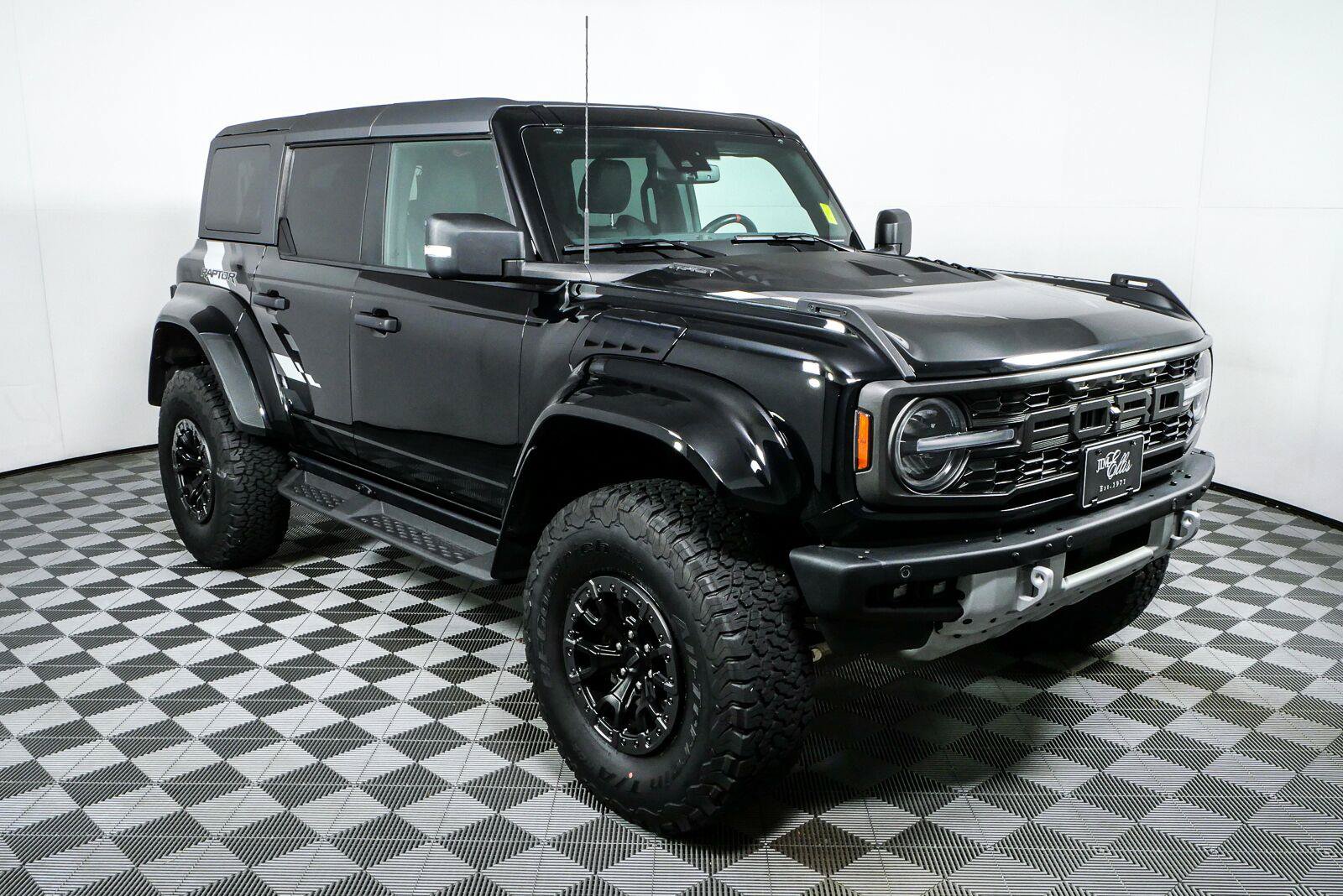 Certified 2024 Ford Bronco Raptor