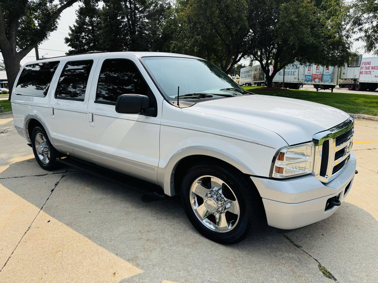 Used 2005 Ford Excursion Eddie Bauer