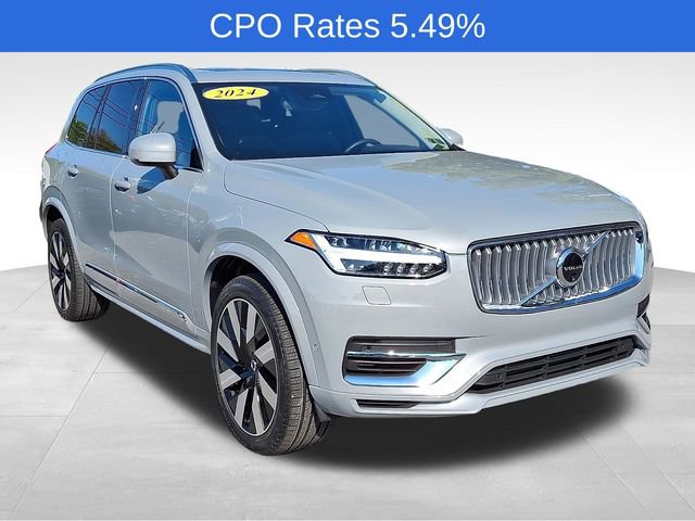 Certified 2024 Volvo XC90 T8 Plus w/ Protection Package Premier