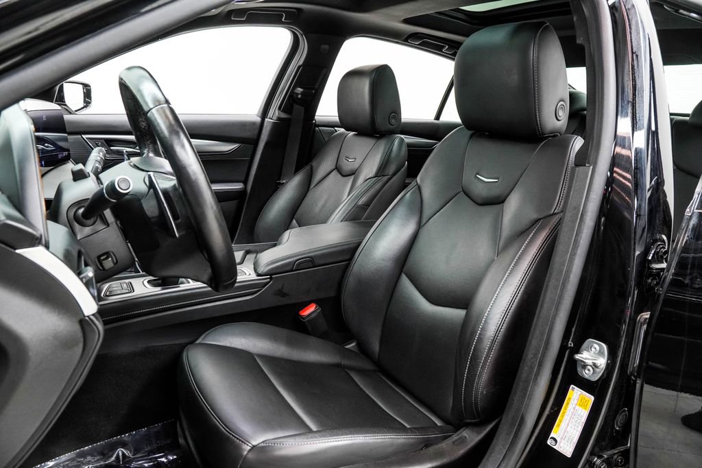 2025 Cadillac CT5 Premium Luxury