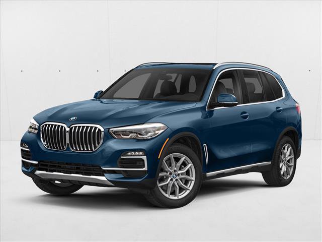 Used 2020 BMW X5 xDrive40i w/ Convenience Package