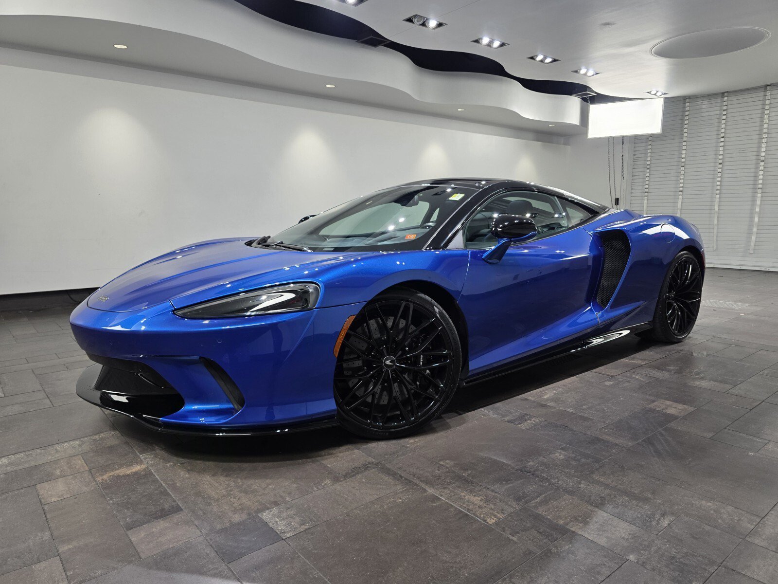 Used 2023 McLaren GT for Sale in Jupiter, FL - Autotrader