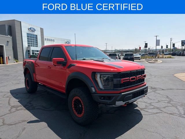 Used 2021 Ford F150 Raptor w/ Equipment Group 801A High