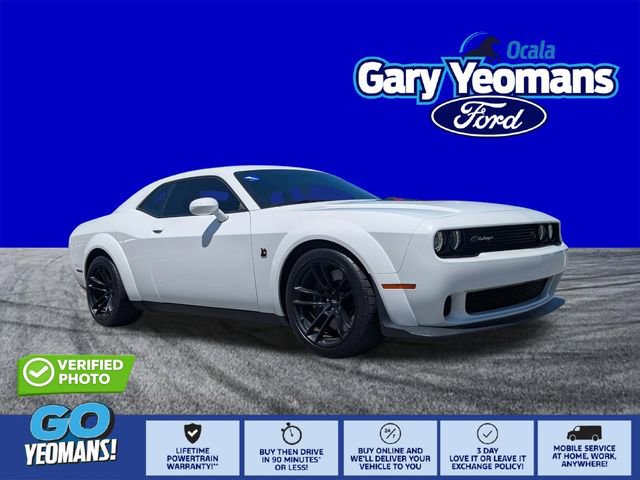 Used Dodge Challenger R/T Scat Pack for Sale in Ocala, FL - Autotrader