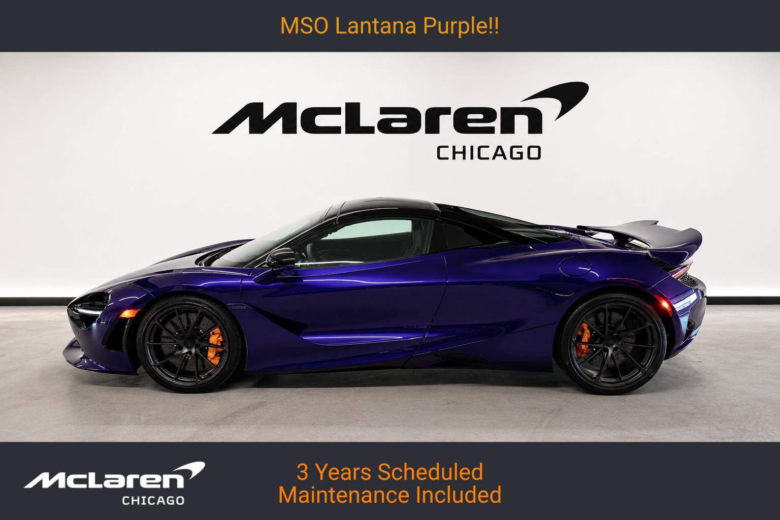 New 2027 McLaren 750S Spider photo 10