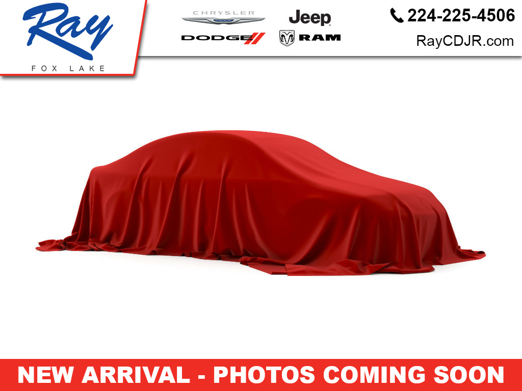 Certified 2022 RAM 1500 Laramie