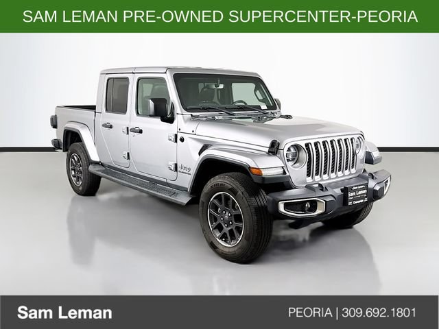 Used 2020 Jeep Gladiator Overland