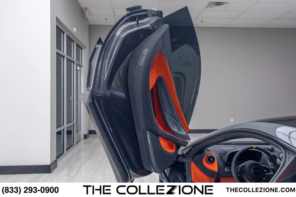 Used 2019 McLaren 600LT photo 47