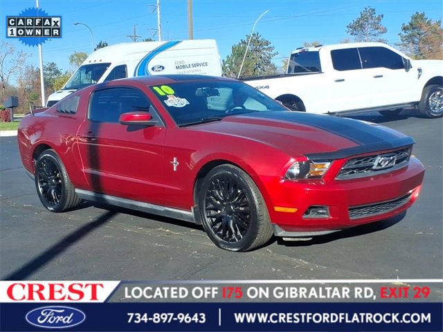 2010 Ford Mustang V6 Premium