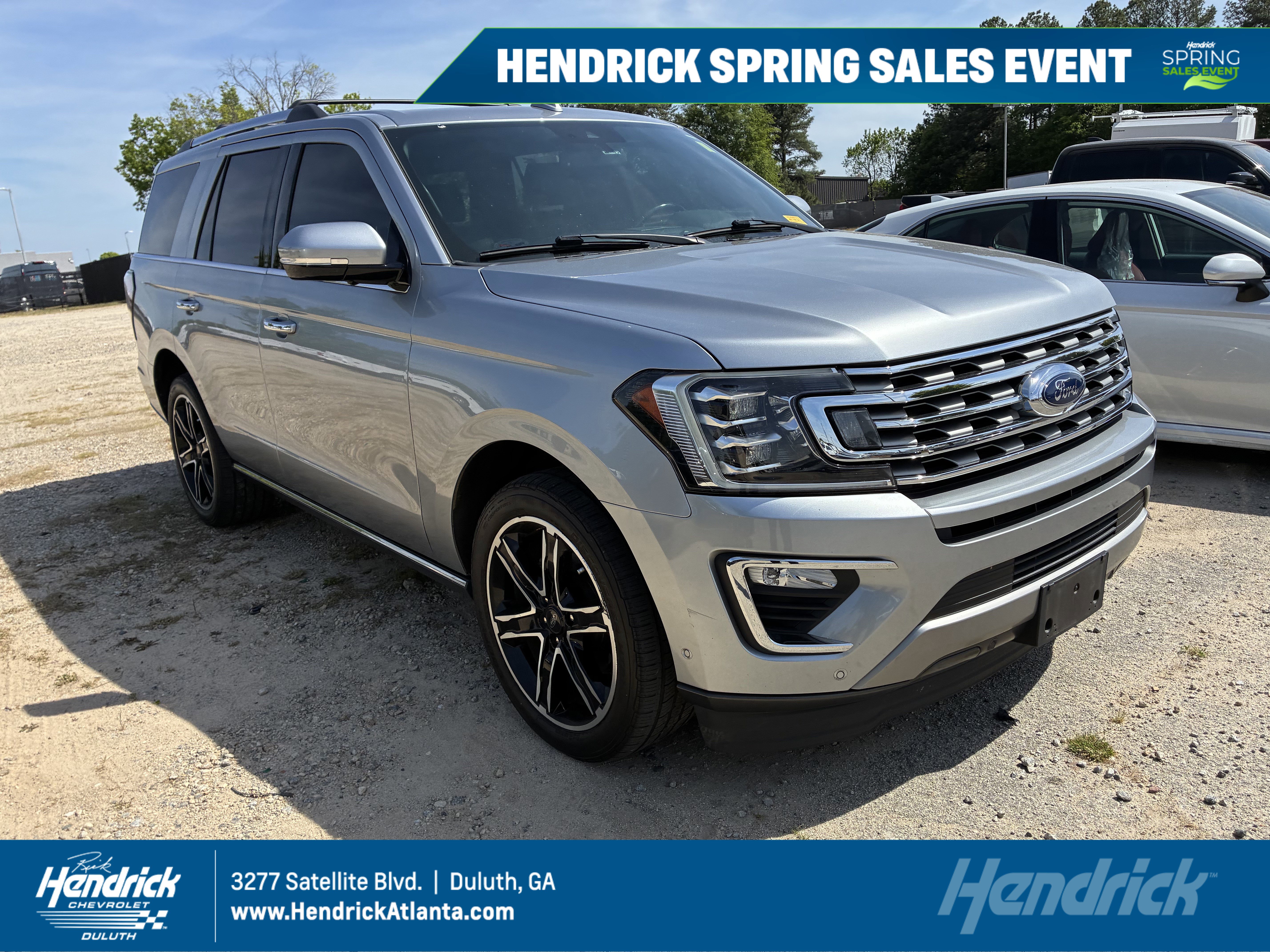 2020 Ford Expedition Limited