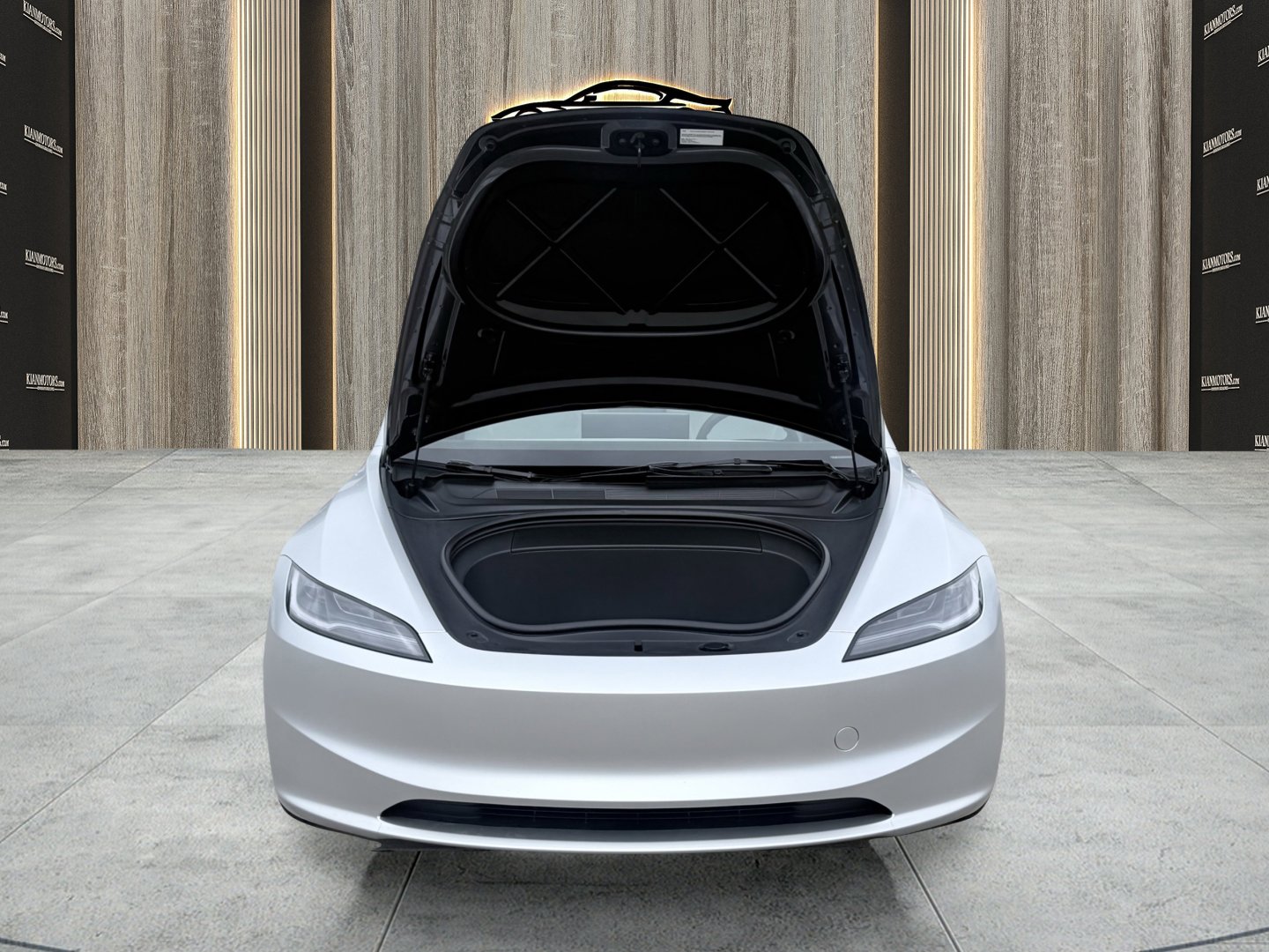 2024 Tesla Model 3 Long Range
