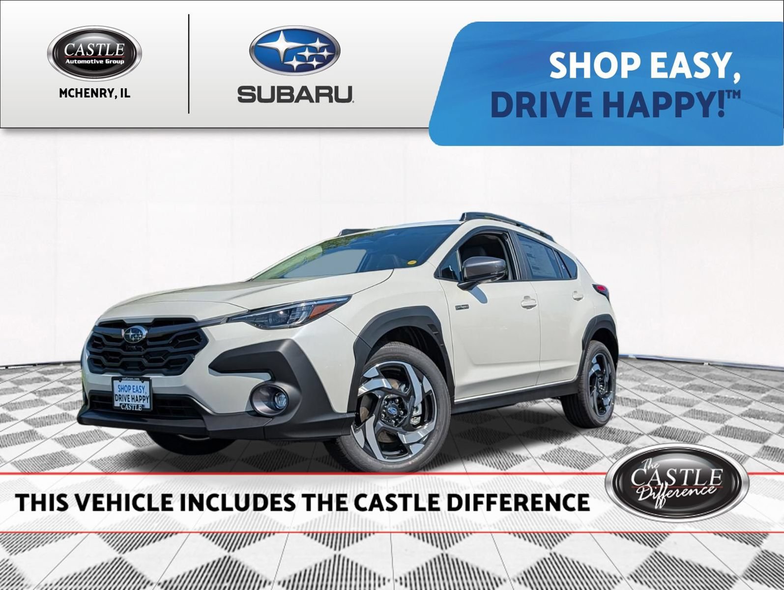 New 2026 Subaru Crosstrek 2.5i Limited