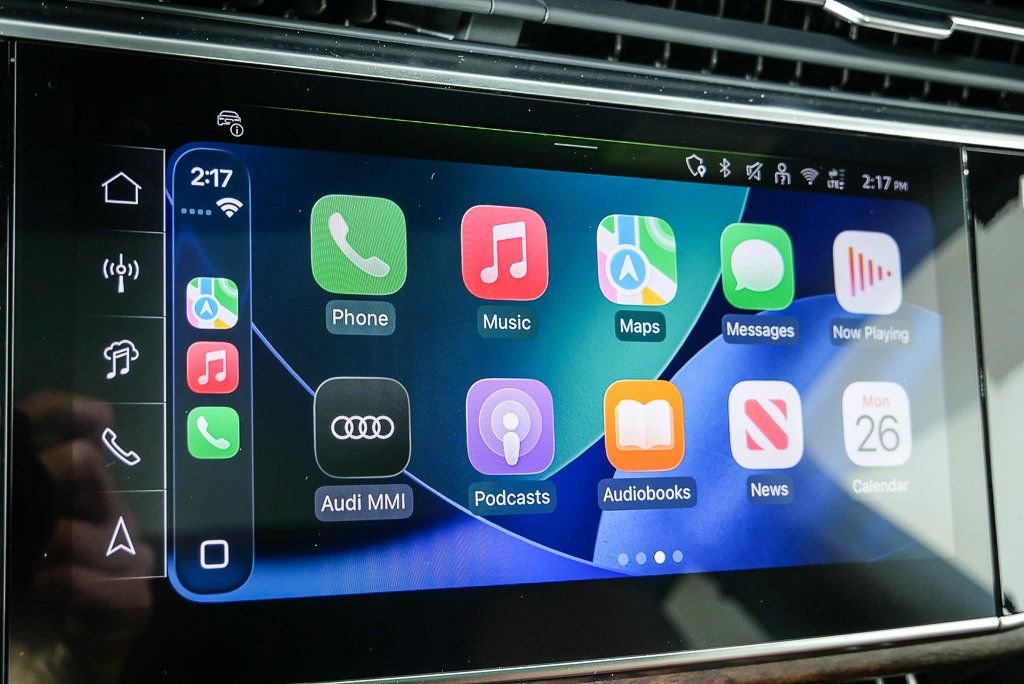 2026 Audi Q7 2.0T Premium