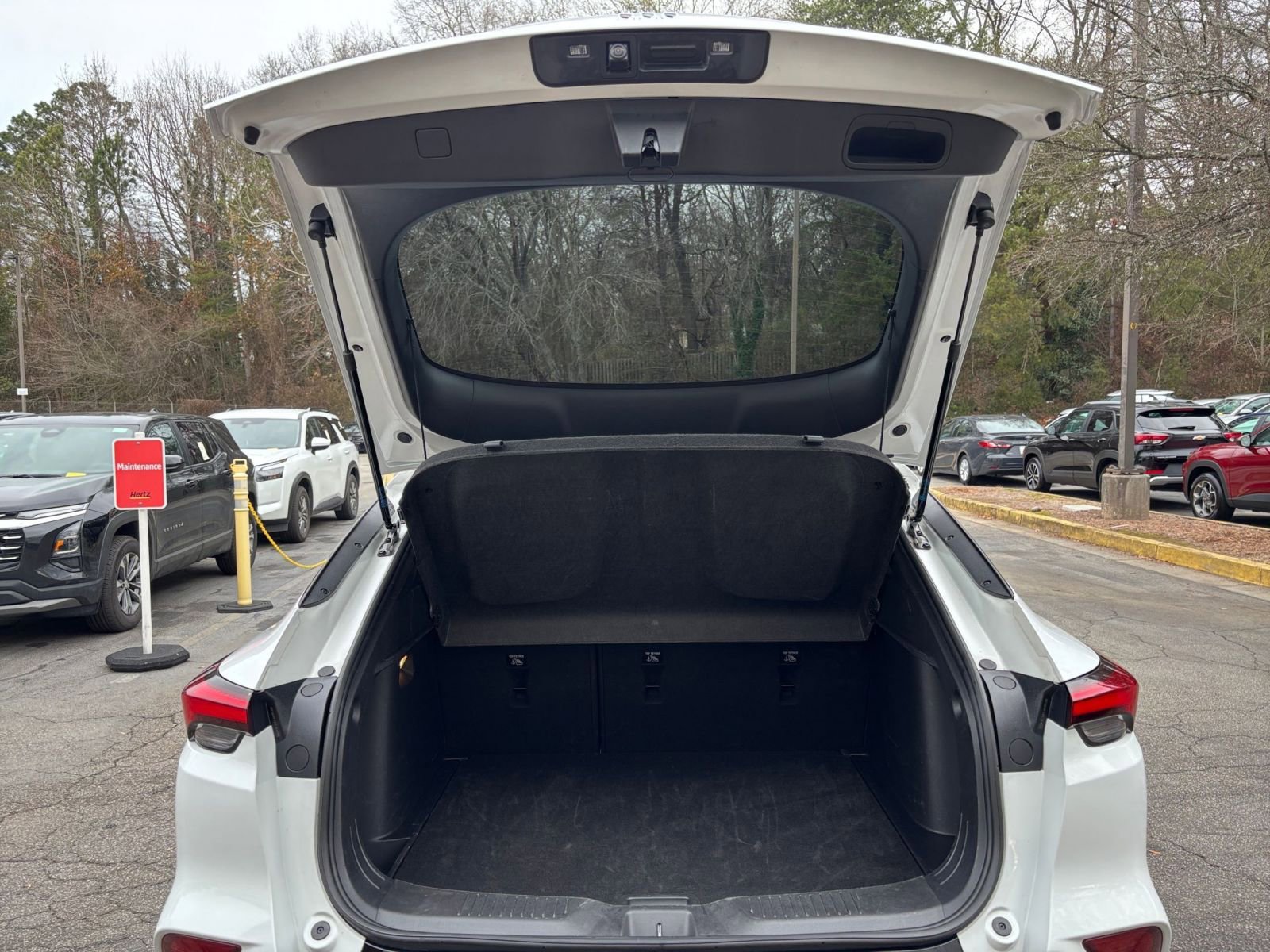 2025 Buick Envista Sport Touring