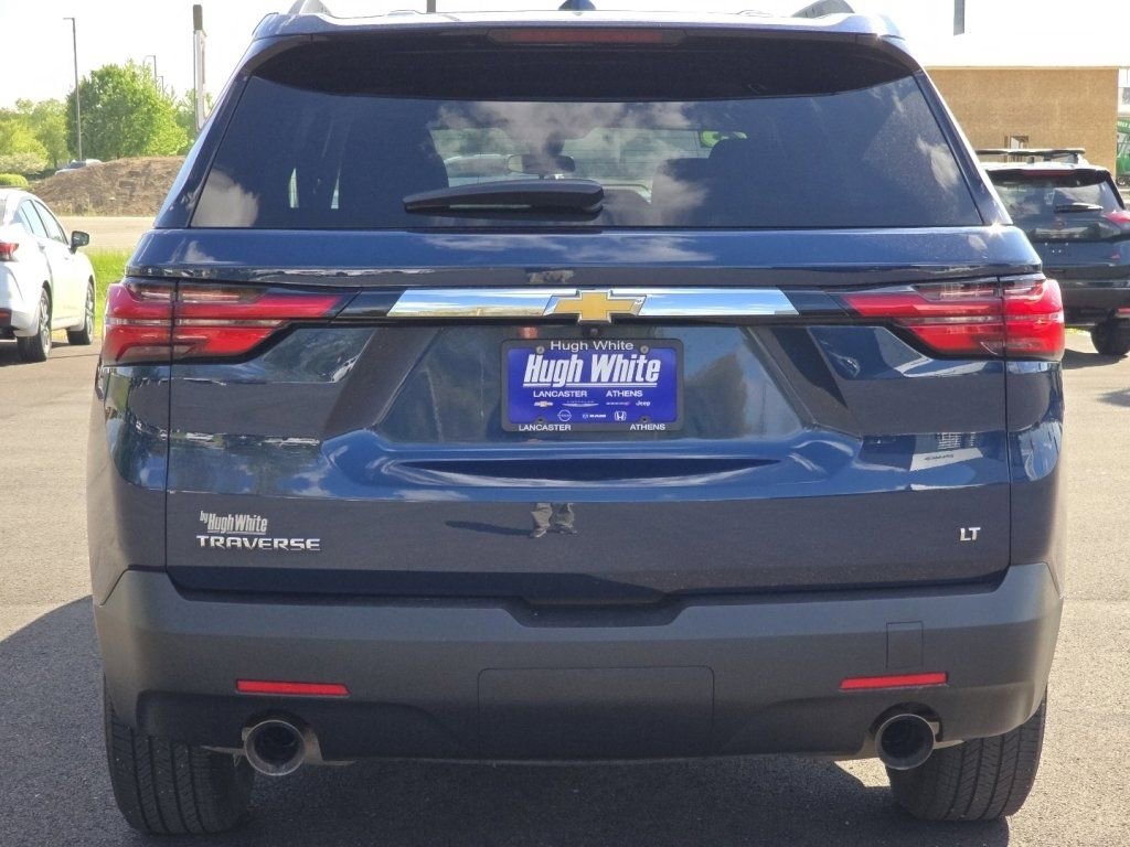 2023 Chevrolet Traverse LT