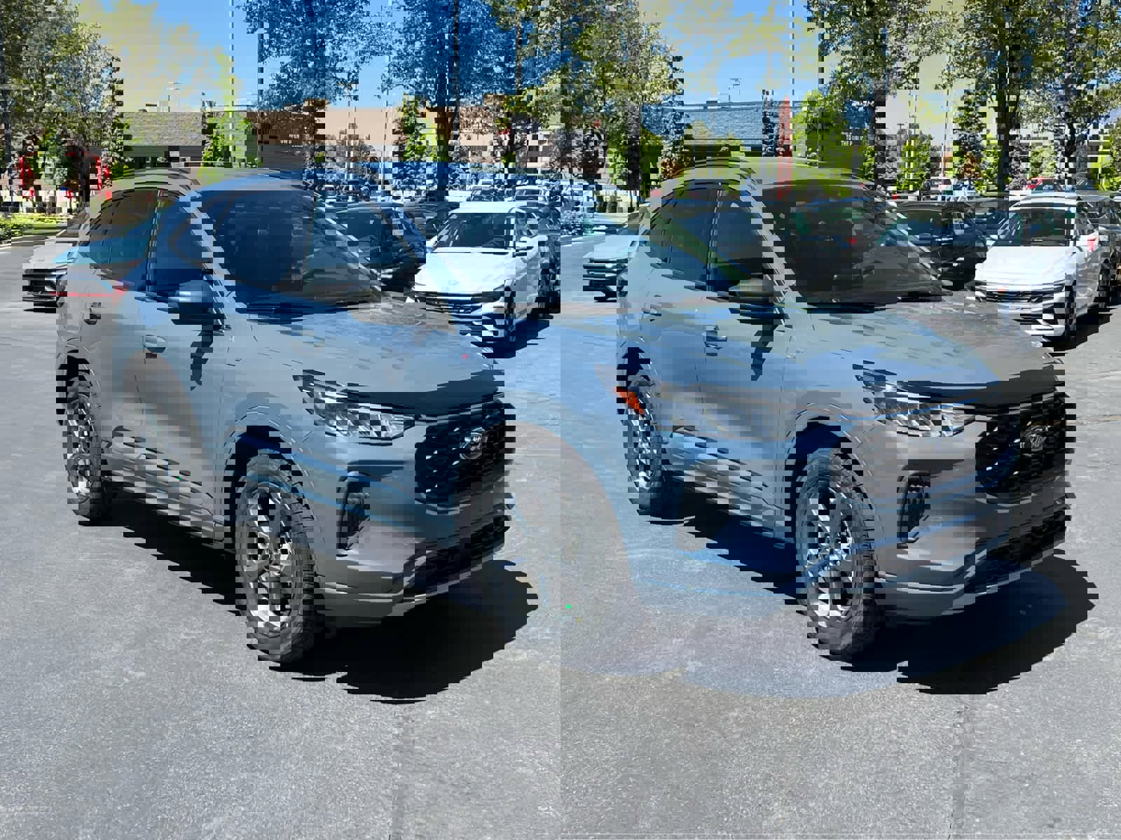 2023 Ford Escape ST-Line