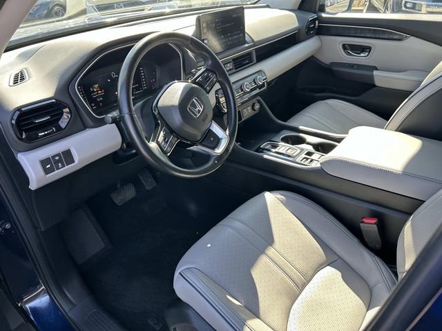 2023 Honda Pilot Elite