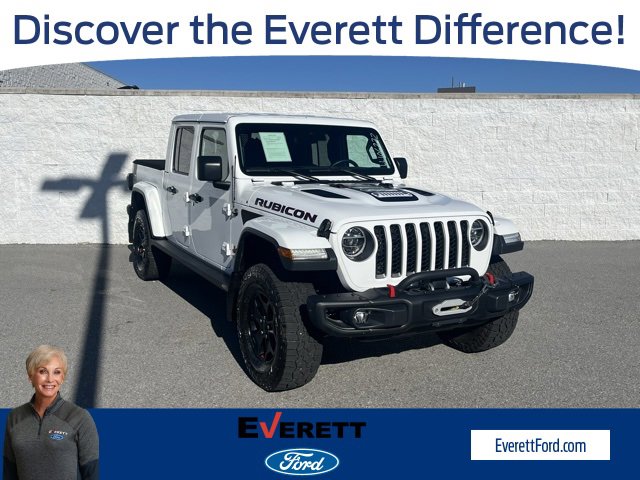 2020 Jeep Gladiator Rubicon