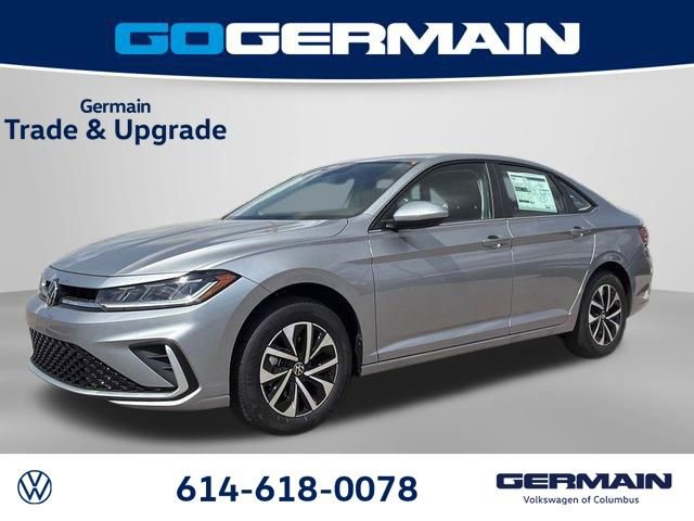 2026 Volkswagen Jetta S