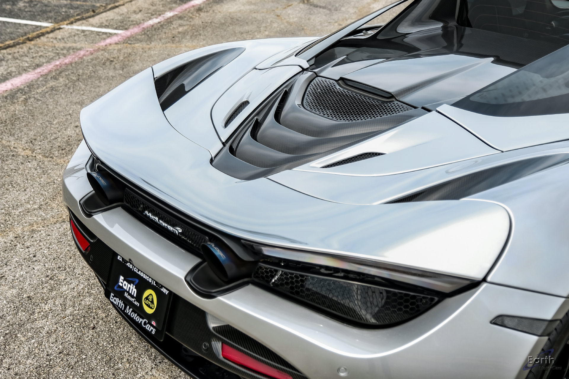 Used 2020 McLaren 720S Luxury photo 22