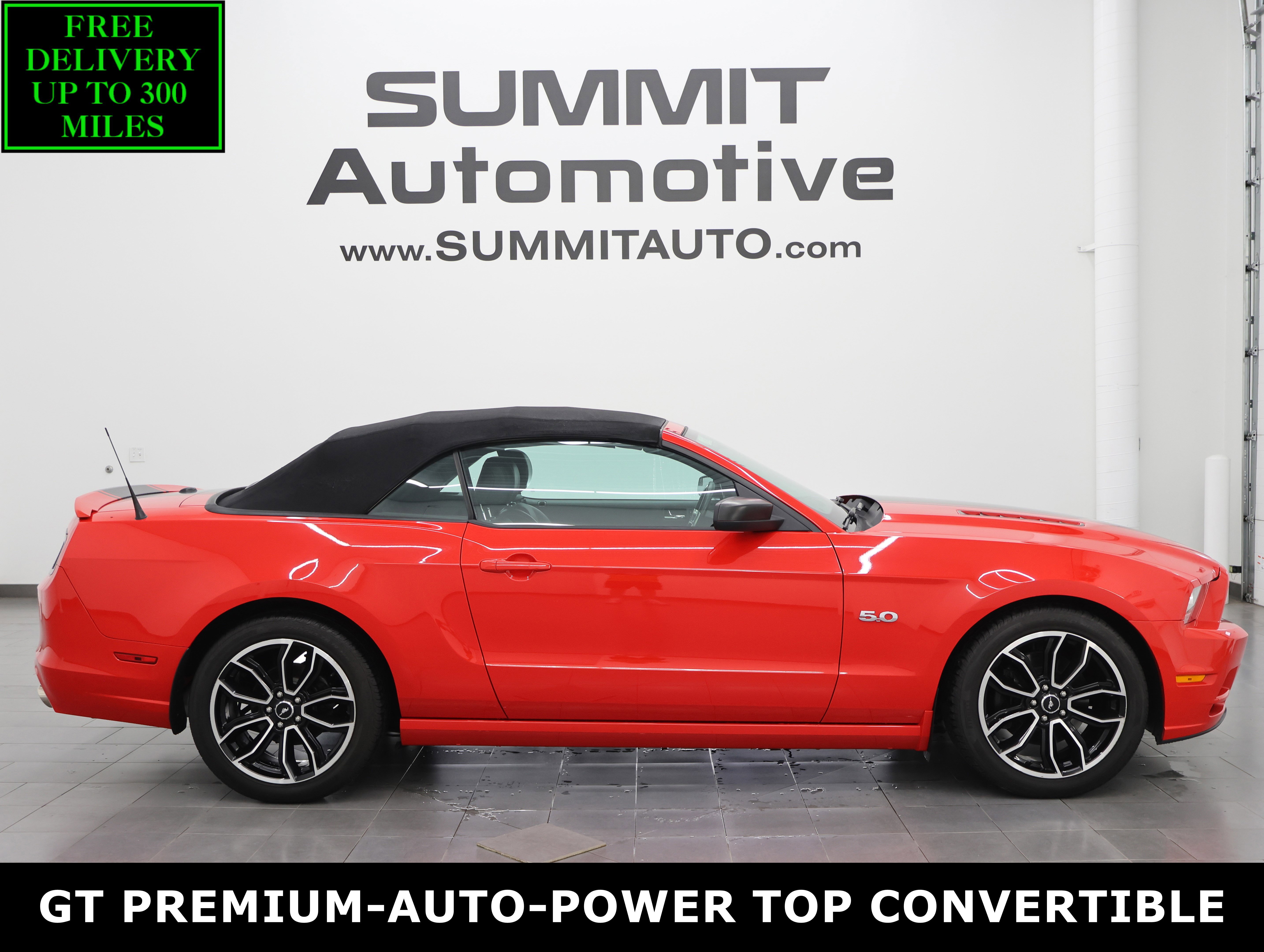 Used 2013 Ford Mustang GT Premium