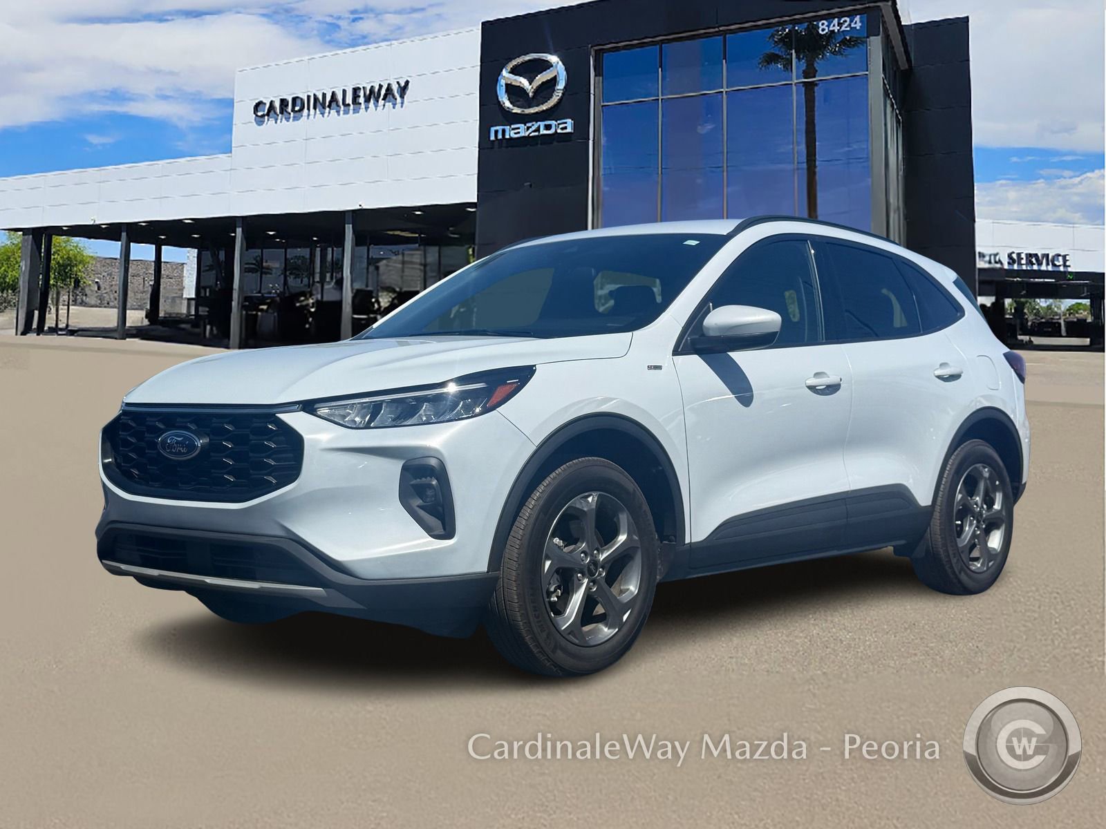 2025 Ford Escape ST-Line Select