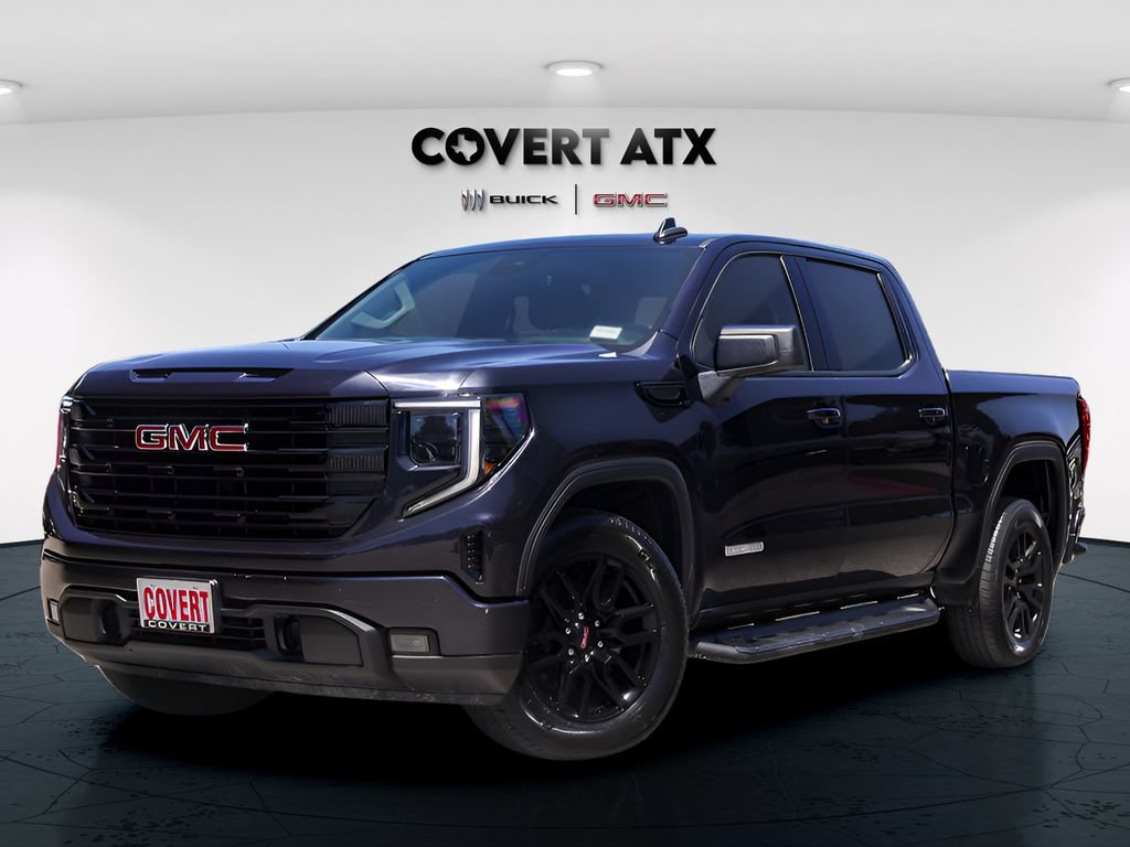 Used 2023 GMC Sierra 1500 Elevation