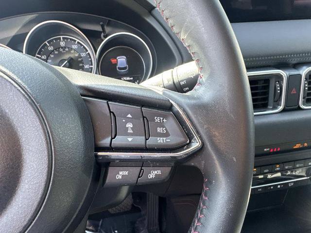 2023 MAZDA CX-5 Carbon Edition