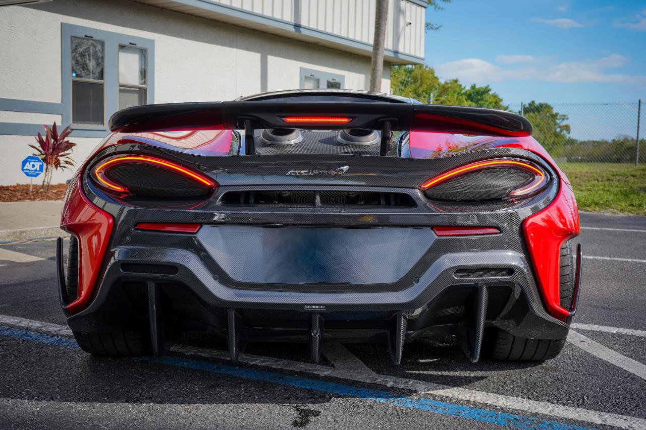 Used 2019 McLaren 600LT 5