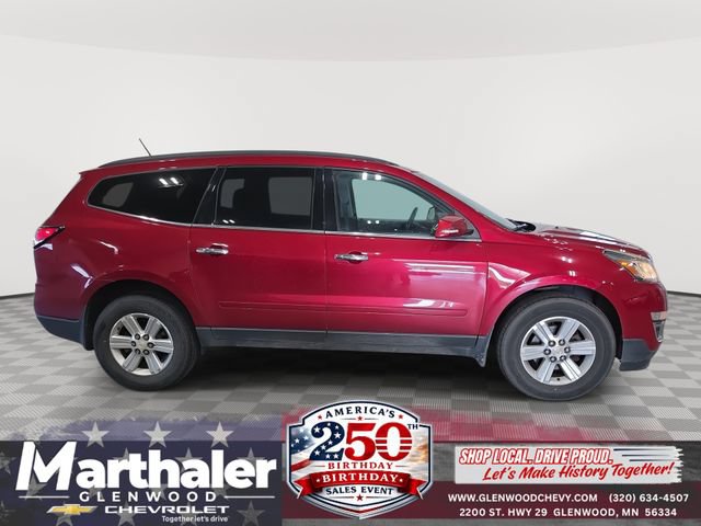 Used 2014 Chevrolet Traverse LT