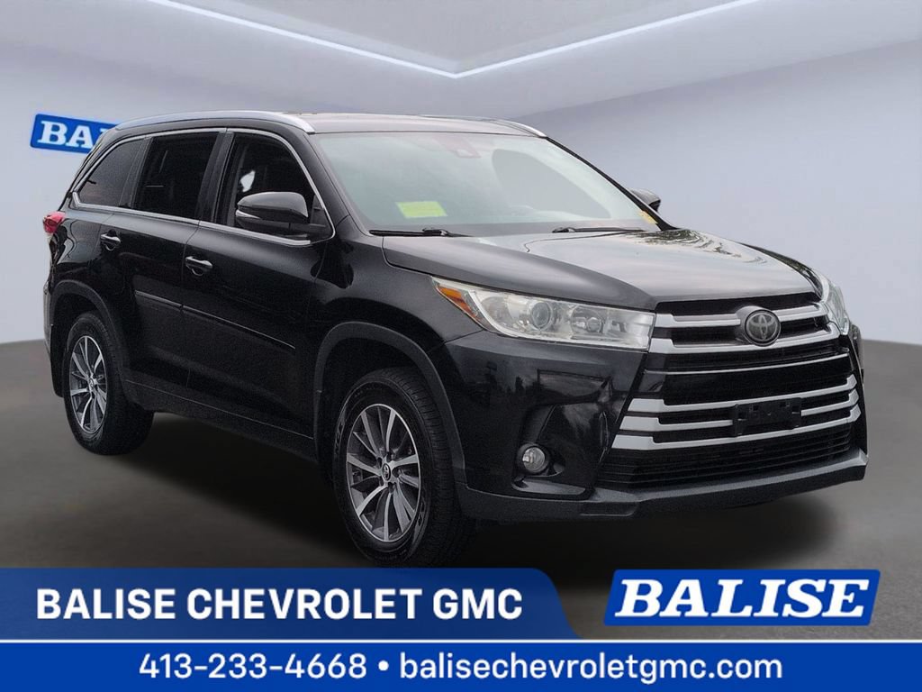 Used 2018 Toyota Highlander XLE