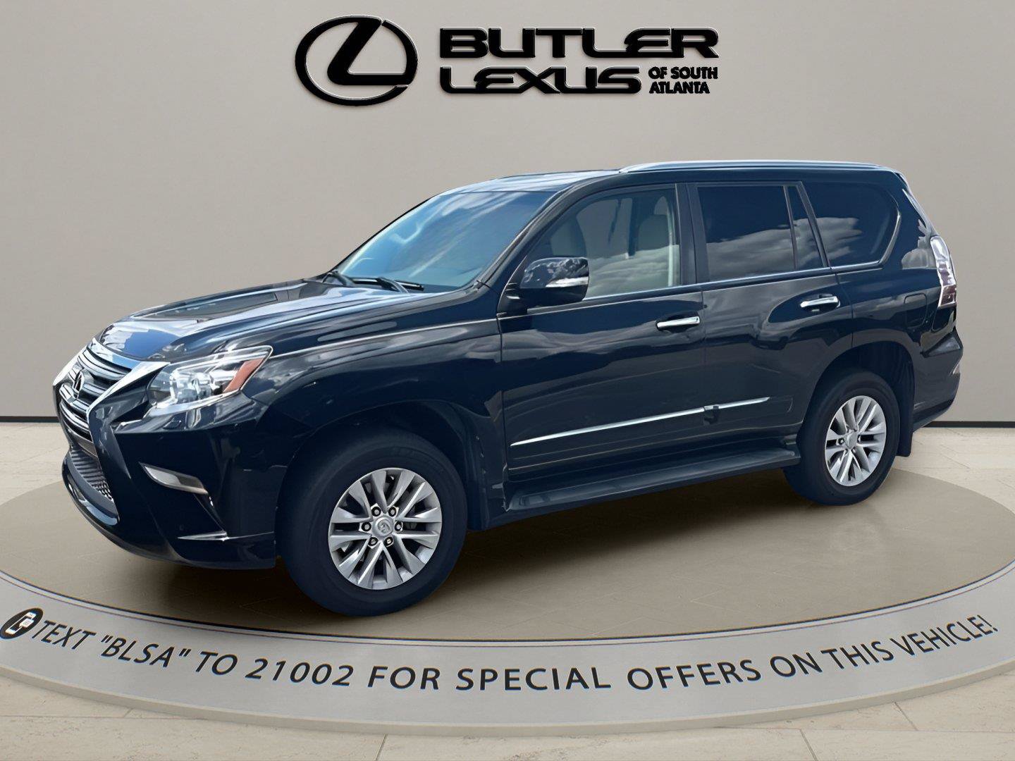 Used 2019 Lexus GX 460 Premium