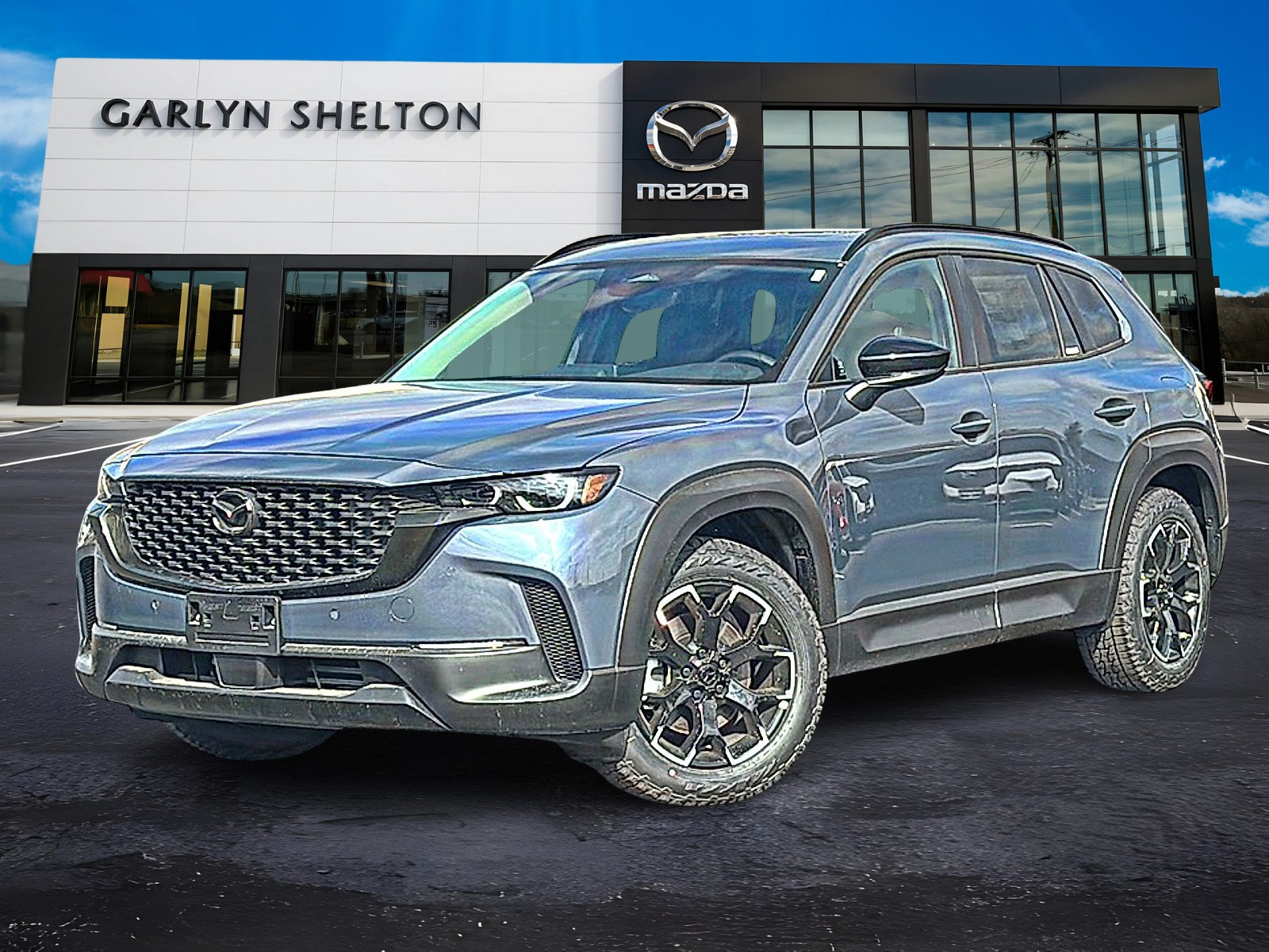 New 2026 MAZDA CX-50 Meridian Edition w/ Weather Package
