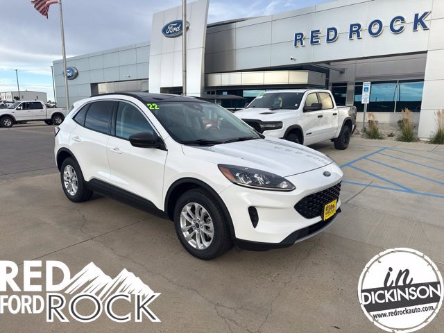 Used 2022 Ford Escape SE w/ Convenience Package