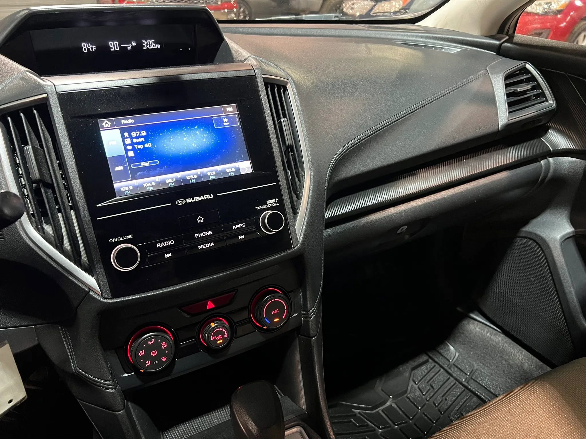 2019 Subaru Impreza 2.0i