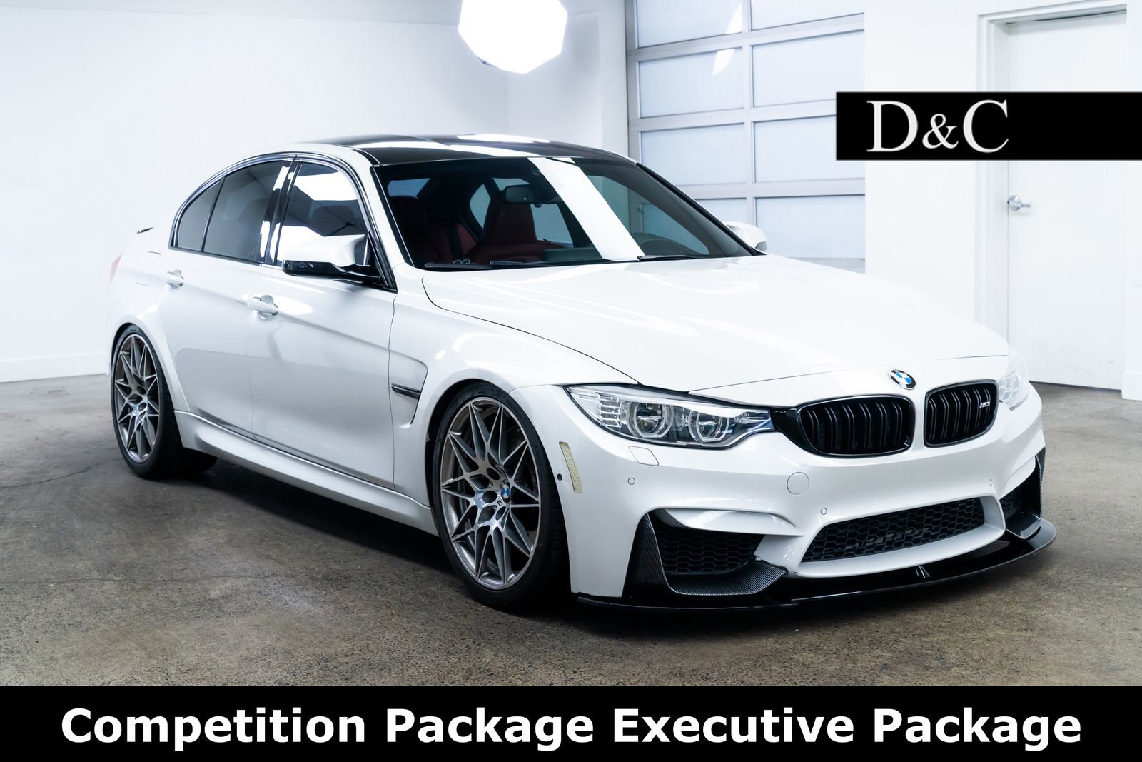 Used 2017 BMW M3