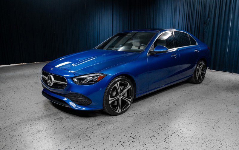 Used 2023 Mercedes-Benz C 300 for Sale in Phoenix, AZ - Autotrader