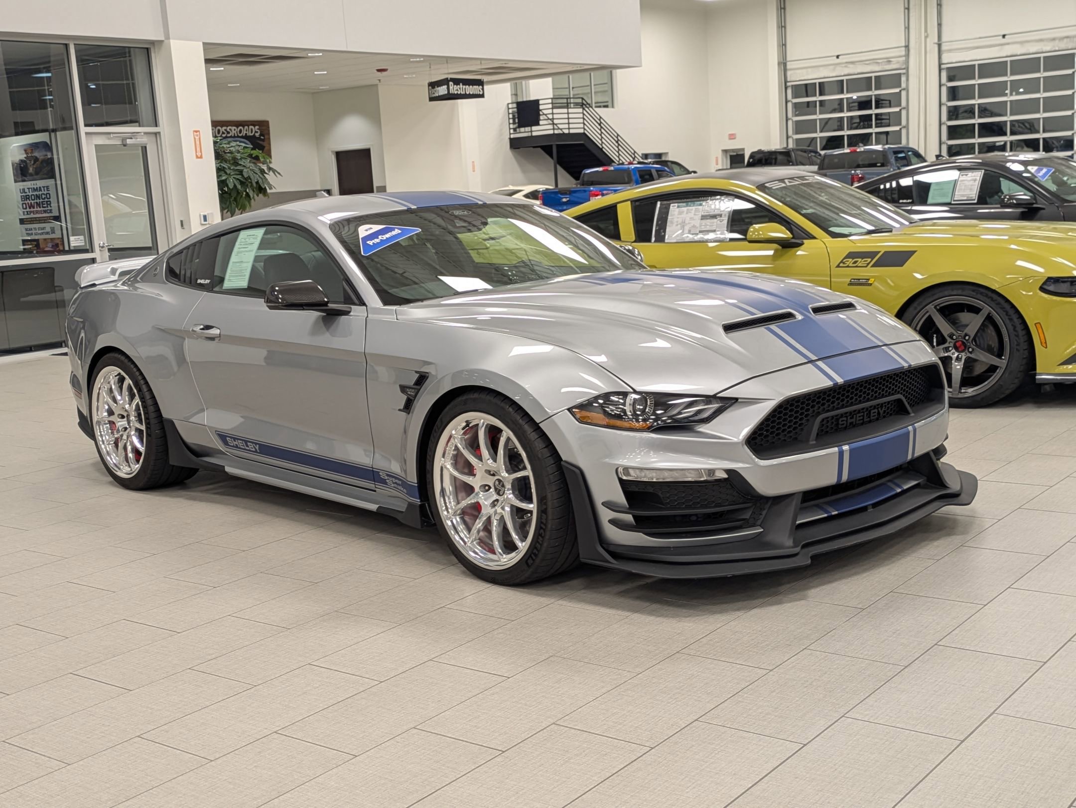 Used 2022 Ford Mustang GT Premium w/ GT Performance Package