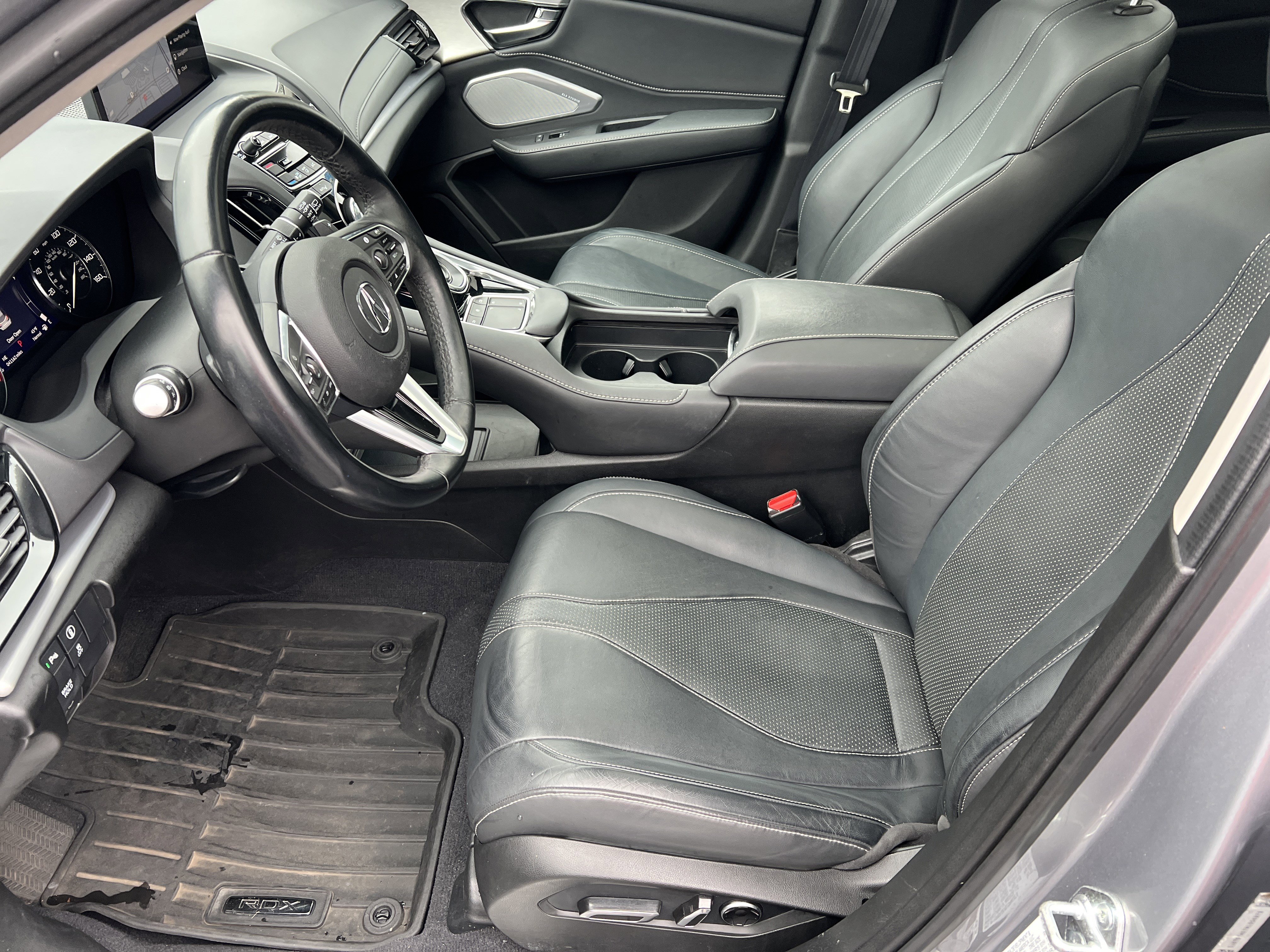 2022 Acura RDX FWD w/ Technology Package