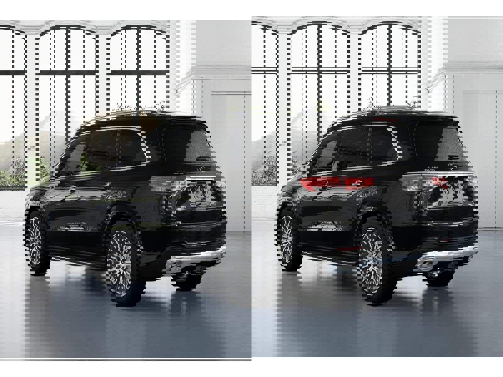 2026 Mercedes-Benz GLS 580 4MATIC