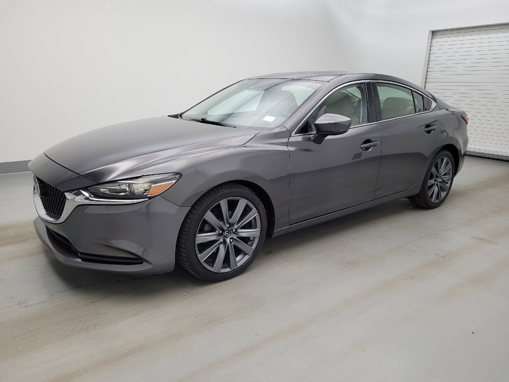 2018 MAZDA Mazda6 Grand Touring