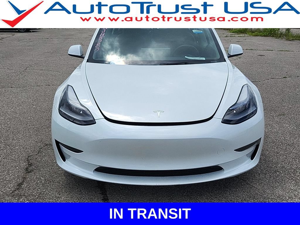 Used 2023 Tesla Model 3 Standard Range